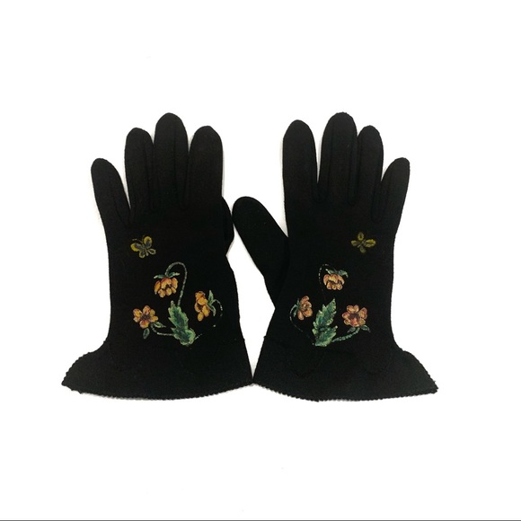 Vintage Gloves of Meyers Make Gloves - Picture 3 of 11